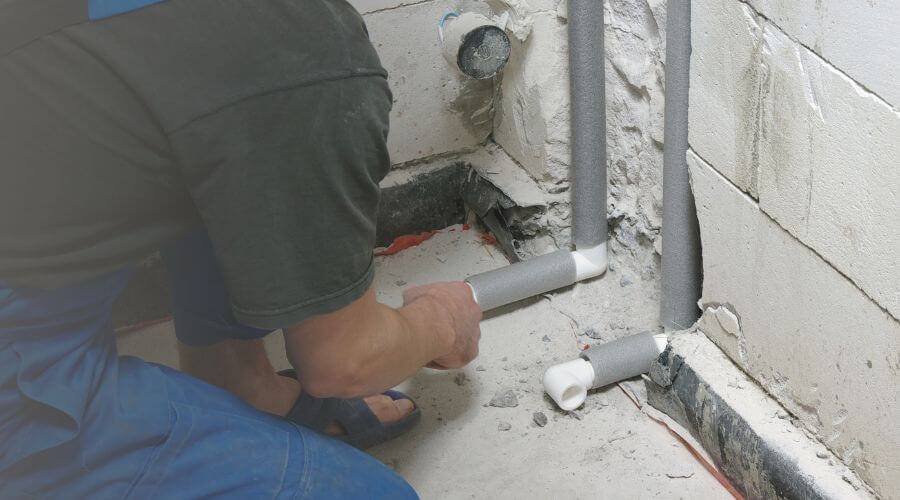Local tankless water heater installation in Tryon, NC